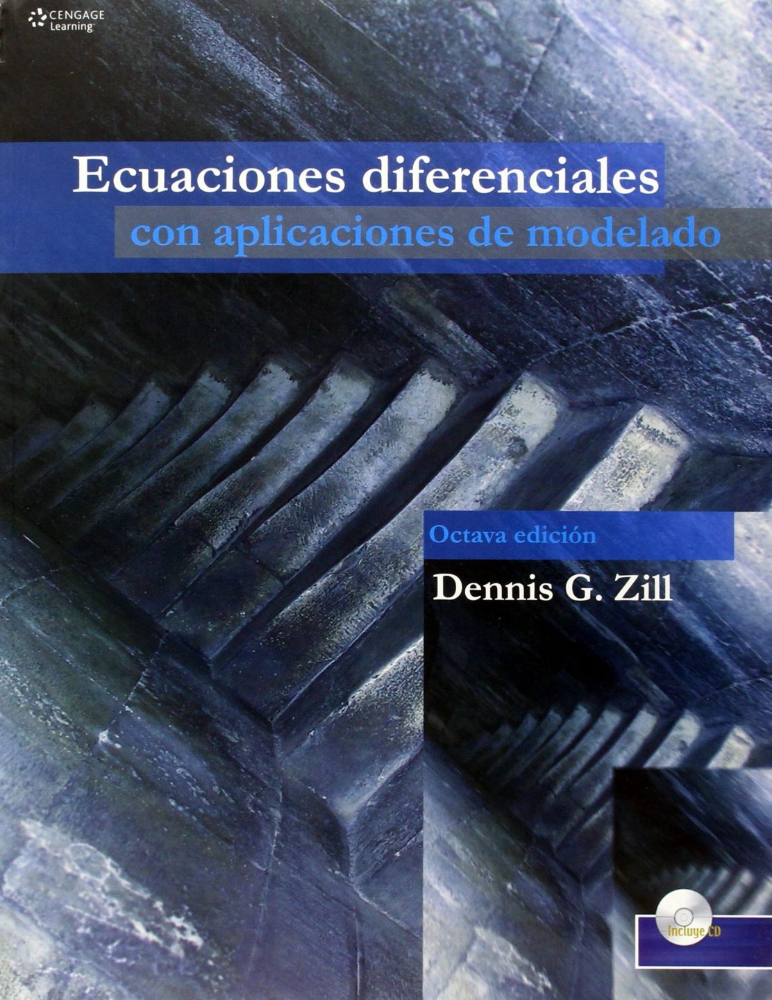 Ecuaciones Diferenciales con Aplicaciones de Modelado 8 Edición Dennis G. Zill PDF