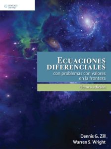 Ecuaciones Diferenciales con Problemas de Valores en la Frontera 8 Edición Dennis G. Zill - PDF | Solucionario