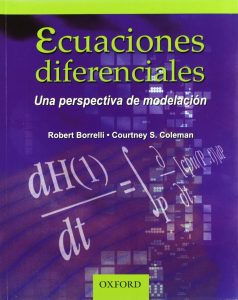 Ecuaciones Diferenciales 1 Edición Robert L. Borrelli - PDF | Solucionario