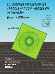 Ecuaciones Diferenciales y Problemas con Valores en la Frontera 4 Edición William E. Boyce - PDF | Solucionario
