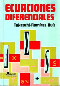 Ecuaciones Diferenciales 3 Edición Yu Takeuchi - PDF | Solucionario