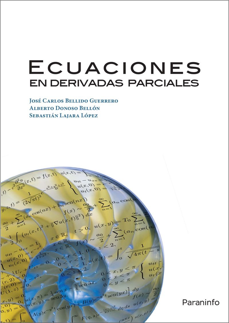 Ecuaciones en Derivadas Parciales 1 Edición Un Nacional del Litoral PDF