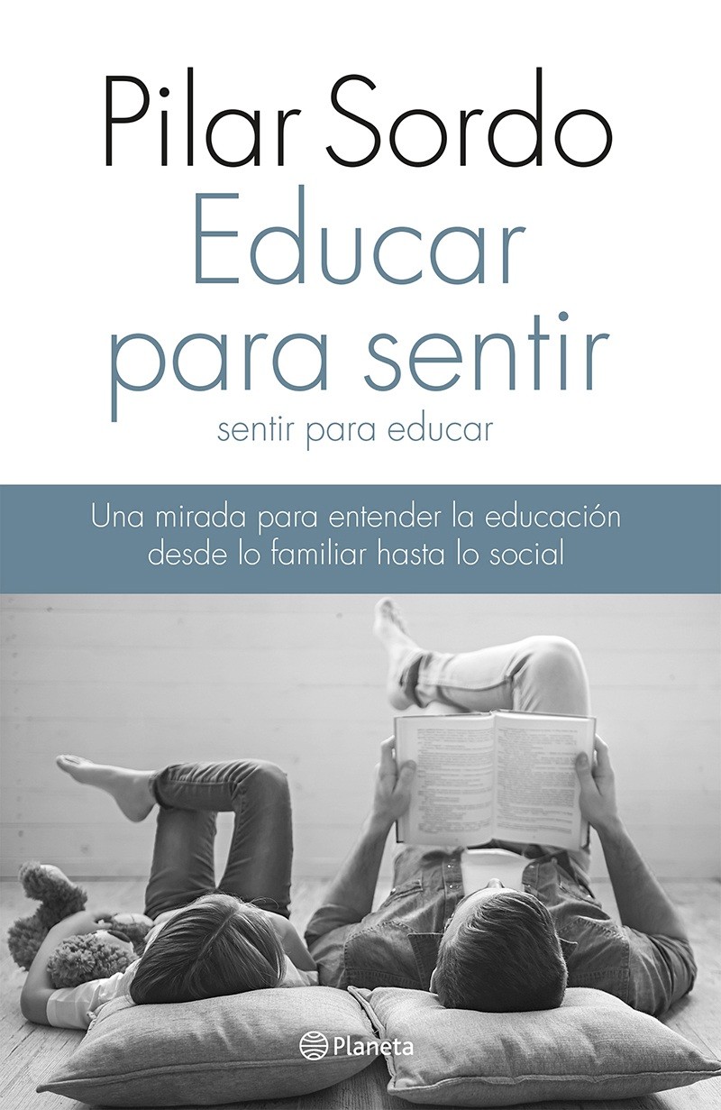 Educar Para Sentir, Sentir Para Educar 1 Edición Pilar Sordo PDF