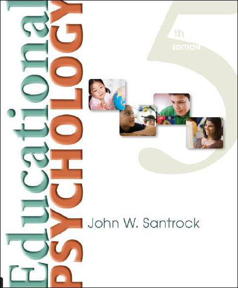 Educational Psychology 5 Edición John W. Santrock PDF