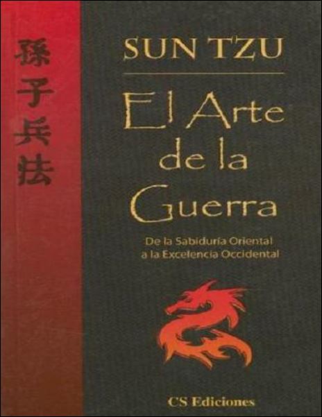 El Arte de la Guerra 1 Edición Sun Tzu PDF