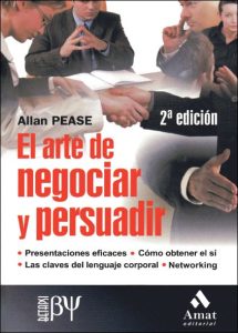 El Arte de Negociar y Persuadir 2 Edición Allan Pease - PDF | Solucionario