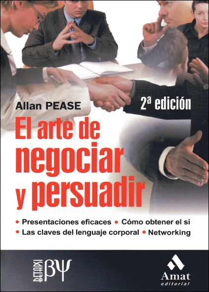 El Arte de Negociar y Persuadir 2 Edición Allan Pease PDF