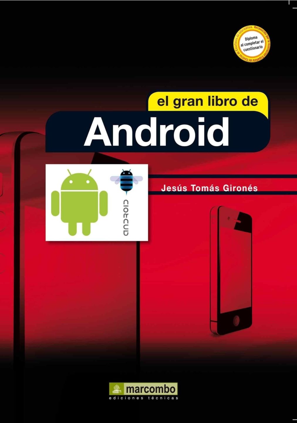 El Gran Libro de Android 1 Edición Jesús Tomás Gironés PDF