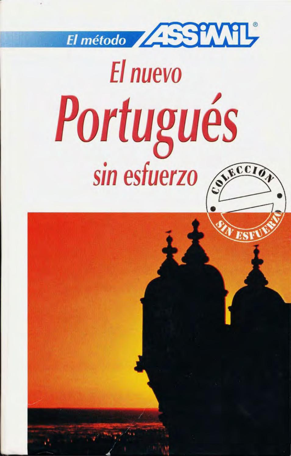 El Nuevo Portugués sin Esfuerzo 1 Edición ASSIMil PDF