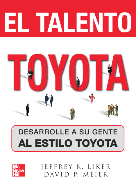 El Talento TOYOTA 1 Edición David Meier PDF