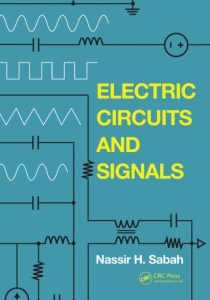 Electric Circuit and Signals 1 Edición Nassir H. Sabah - PDF | Solucionario