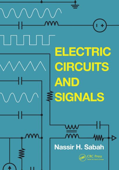 Electric Circuit and Signals 1 Edición Nassir H. Sabah PDF
