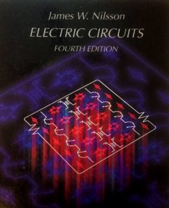 Electric Circuits 4 Edición James W. Nilsson - PDF | Solucionario Electric Circuits 4 Edición James W. Nilsson - PDF | Solucionario