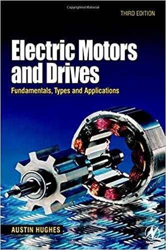 Electric Motors and Drives 3 Edición Austin Hughes PDF