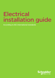 Electrical Installation Guide Edición 2013  - PDF | Solucionario