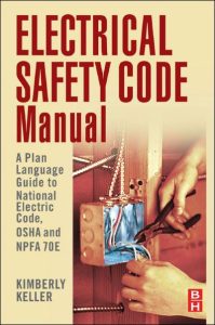 Electrical Safety Code Manual 1 Edición Kimberly Keller - PDF | Solucionario