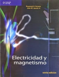 Electricidad y Magnetismo 6 Edición Raymond A. Serway - PDF | Solucionario