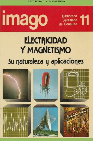 Electricidad y Magnetismo 11 Edición Revista Imago PDF