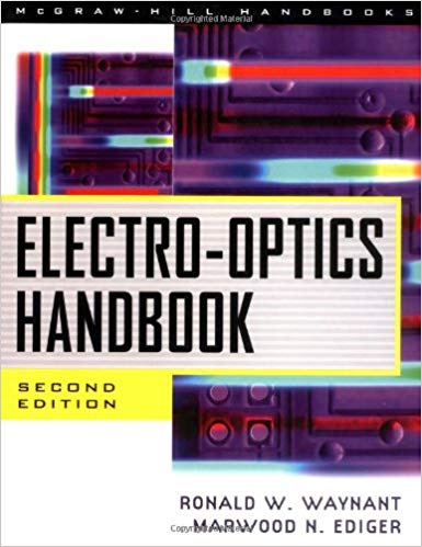 Electro Optics Handbook 2 Edición R. W. Waynant & M. N. Ediger PDF