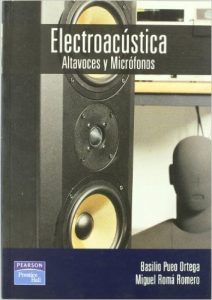 Electroacústica Altavoces y Micrófonos 1 Edición Basilio Pueo - PDF | Solucionario