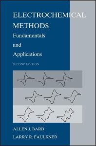 Electrochemical Methods: Fundamentals and Applications 2 Edición Allen J. Bard - PDF | Solucionario