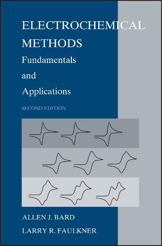 Electrochemical Methods: Fundamentals and Applications 2 Edición Allen J. Bard PDF
