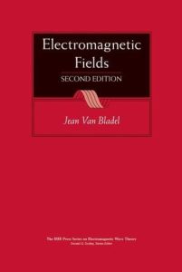 Electromagnetic Fields 2 Edición Jean G. Van Bladel - PDF | Solucionario
