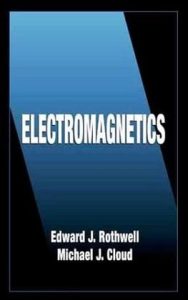 Electromagnetismo 1 Edición Edward J. Rothwell - PDF | Solucionario
