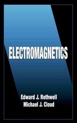 Electromagnetismo 1 Edición Edward J. Rothwell PDF