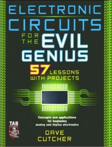 Electronic Circuits for The Evil Genius 1 Edición Dave Cutcher - PDF | Solucionario