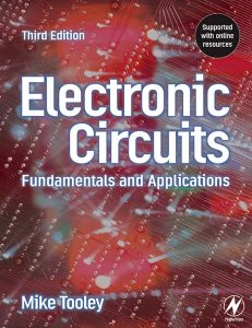 Electronic Circuits: Fundamentals and Applications 3 Edición Mike Tooley - PDF | Solucionario
