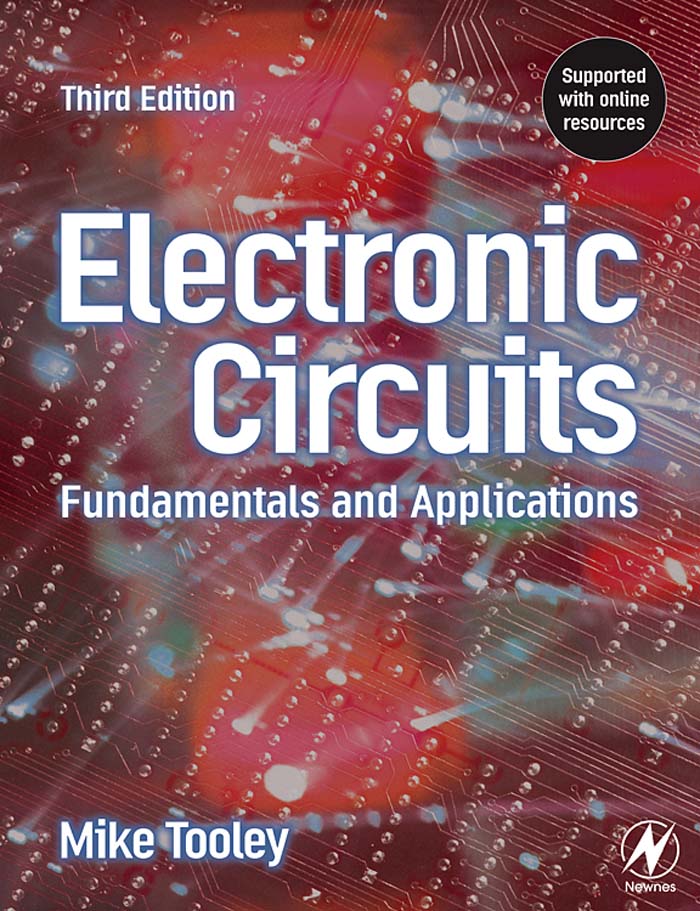 Electronic Circuits: Fundamentals and Applications 3 Edición Mike Tooley PDF