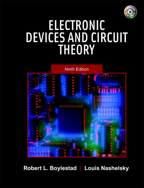 Electronic Devices and Circuit Theory 9 Edición Robert Boylestad PDF