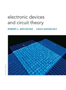 Electrónica Teoría de Circuitos y Dispositivos Electrónicos 11 Edición Robert Boylestad - PDF | Solucionario