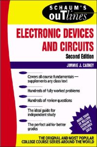 Electronic Devices and Circuits (Schaum) 2 Edición Jimmie Cathey - PDF | Solucionario