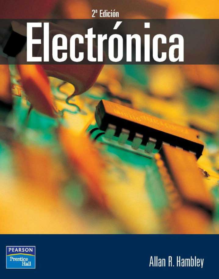 Eléctronica 2 Edición Allan R. Hambley PDF