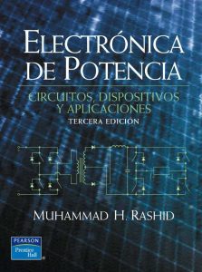 Electrónica de Potencia 3 Edición Muhammad H. Rashid - PDF | Solucionario