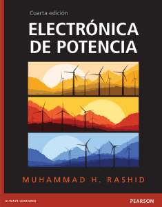 Electrónica de Potencia 4 Edición Muhammad H. Rashid - PDF | Solucionario