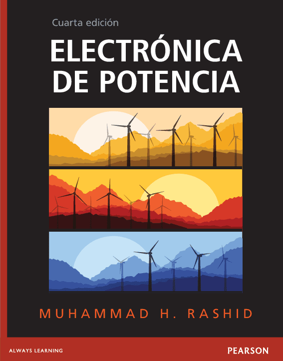 Electrónica de Potencia 4 Edición Muhammad H. Rashid PDF