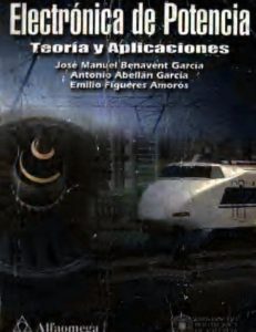 Electrónica de Potencia: Teoría y Aplicaciones 1 Edición José Manuel Benavent - PDF | Solucionario