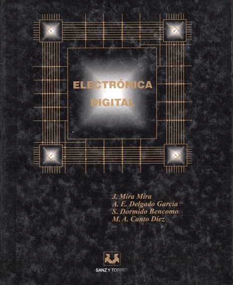 Electrónica Digital 1 Edición A. Delgado PDF