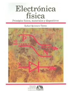 Electrónica Física: Principios Físicos, Materiales y Dispositivos 1 Edición Rafael Quintero - PDF | Solucionario