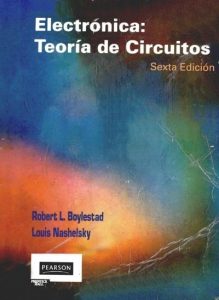 Electrónica: Teoría de Circuitos 6 Edición Robert Boylestad - PDF | Solucionario