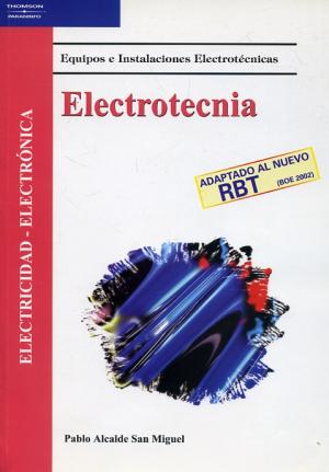 Electrotecnia 4 Edición Pablo Alcalde San Miguel PDF