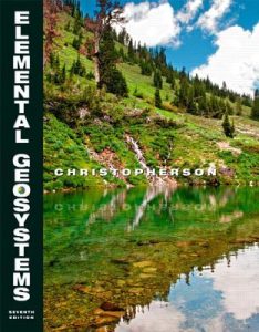Elemental Geosystems 7 Edición Robert W. Christopherson - PDF | Solucionario