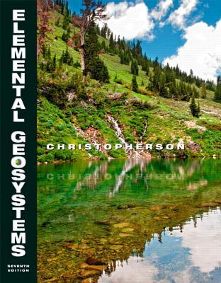 Elemental Geosystems 7 Edición Robert W. Christopherson PDF