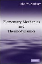 Mecánica Elemental & Termodinámica 1 Edición Jhon W. Norbury - PDF | Solucionario