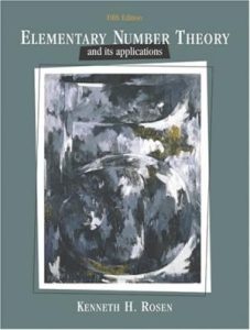 Elementary Number Theory and Its Applications 5 Edición Bart Goddard - PDF | Solucionario