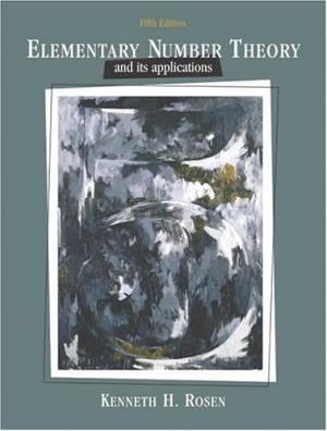 Elementary Number Theory and Its Applications 5 Edición Bart Goddard PDF