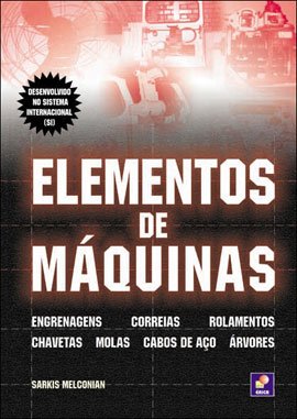 Elementos de Máquinas 9 Edición Sarkis Melconian PDF